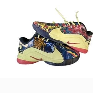 Nike LeBron 22 Bryce's World Sneakers Size 9.5